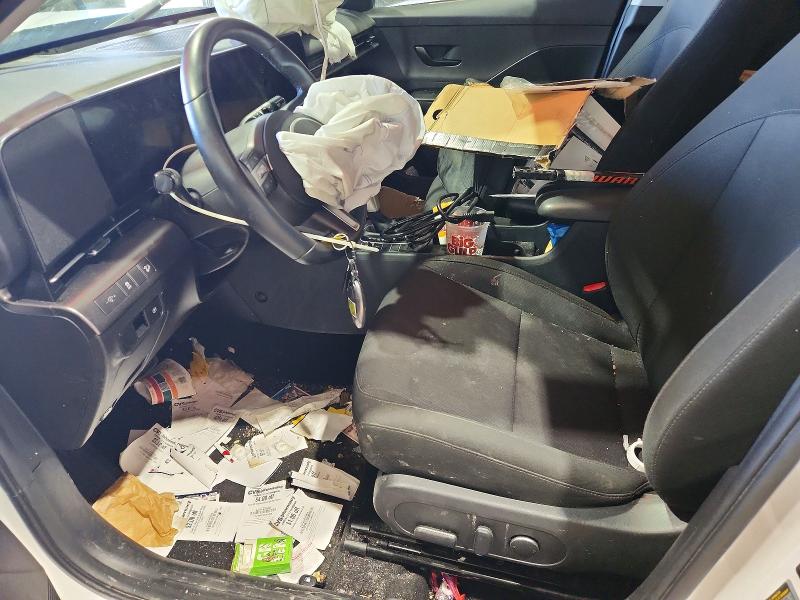 Продажа на аукционе авто 2025 Hyundai Kona, vin: KM8HBCAB9SU287702, номер лота: 57866976