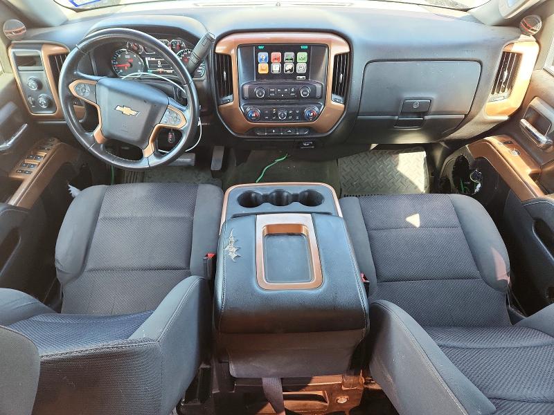 2016 Chevrolet Silverado მანქანა იყიდება აუქციონზე, vin: 1GCVKREC7GZ174628, აუქციონის ნომერი: 56365356