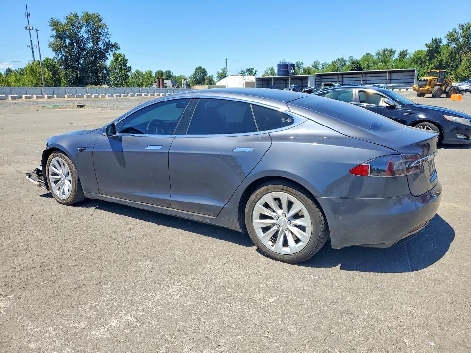 2019 Tesla Model S მანქანა იყიდება აუქციონზე, vin: 5YJSA1E23KF347753, აუქციონის ნომერი: 56493556