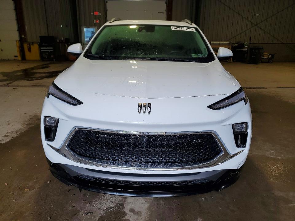 Продаж на аукціоні авто 2025 Buick Encore Gx, vin: KL4AMESL2SB020555, номер лоту: 58977186