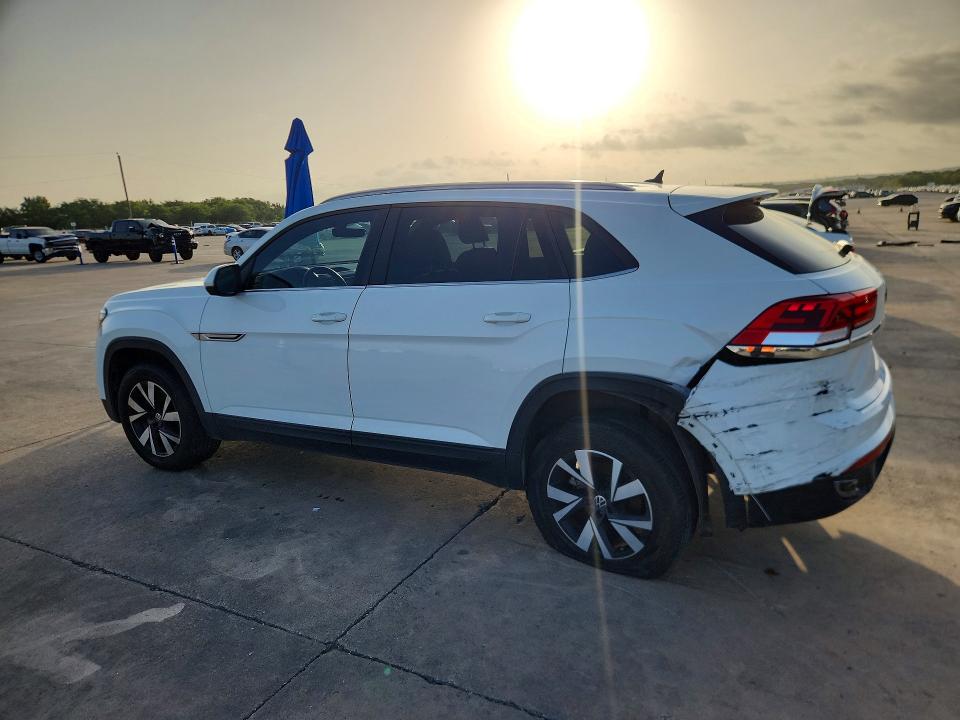 Продажа на аукционе авто 2020 Volkswagen Atlas Cross Sport, vin: 1V23C2CA5LC214651, номер лота: 41634826