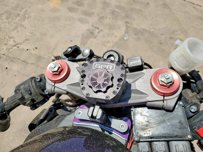 2008 Kawasaki Zx600 მანქანა იყიდება აუქციონზე, vin: JKAZX4P118A038538, აუქციონის ნომერი: 57661006