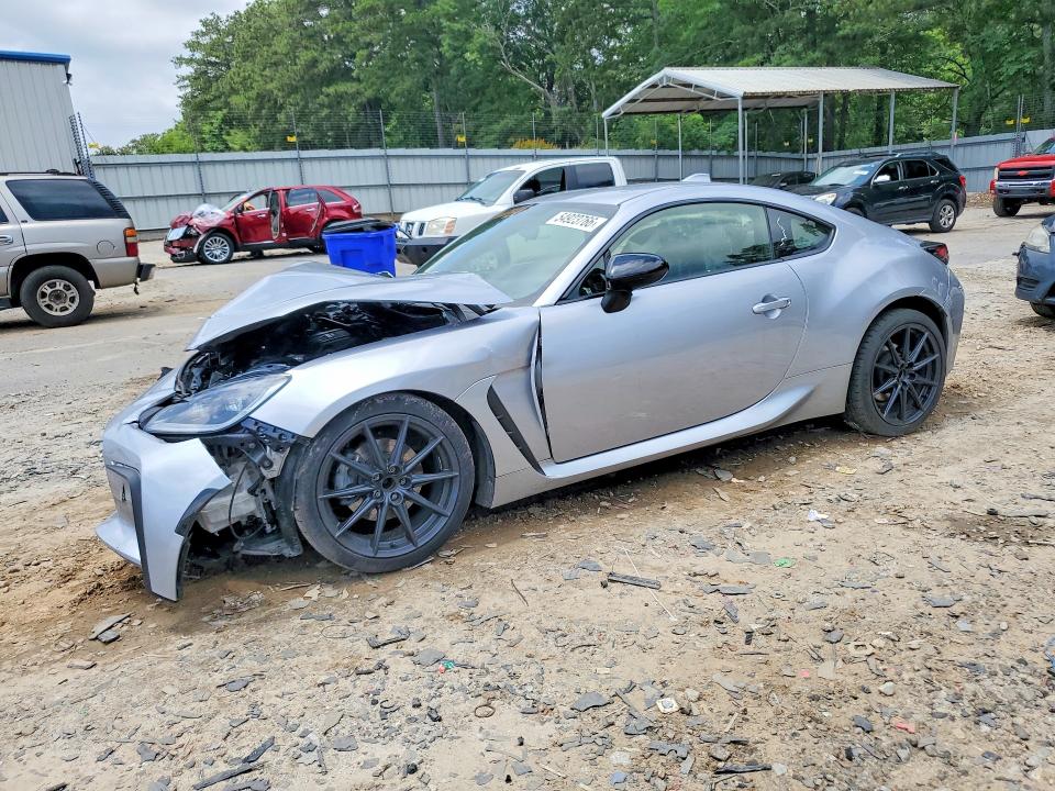 Продажа на аукционе авто 2023 Toyota Gr 86, vin: JF1ZNBE15P9762676, номер лота: 54923766