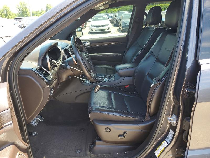 Aukcja sprzedaży 2017 Jeep Grand Cherokee, vin: 1C4RJFJT0HC941927, numer aukcji: 56578556