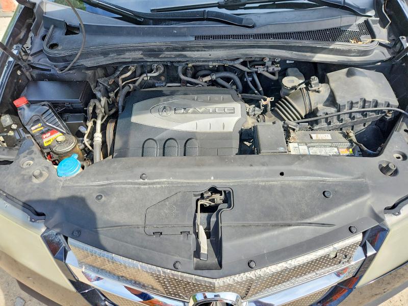 55189816 :رقم المزاد ، 2HNYD28557H509293 vin ، 2007 Acura Mdx مزاد بيع