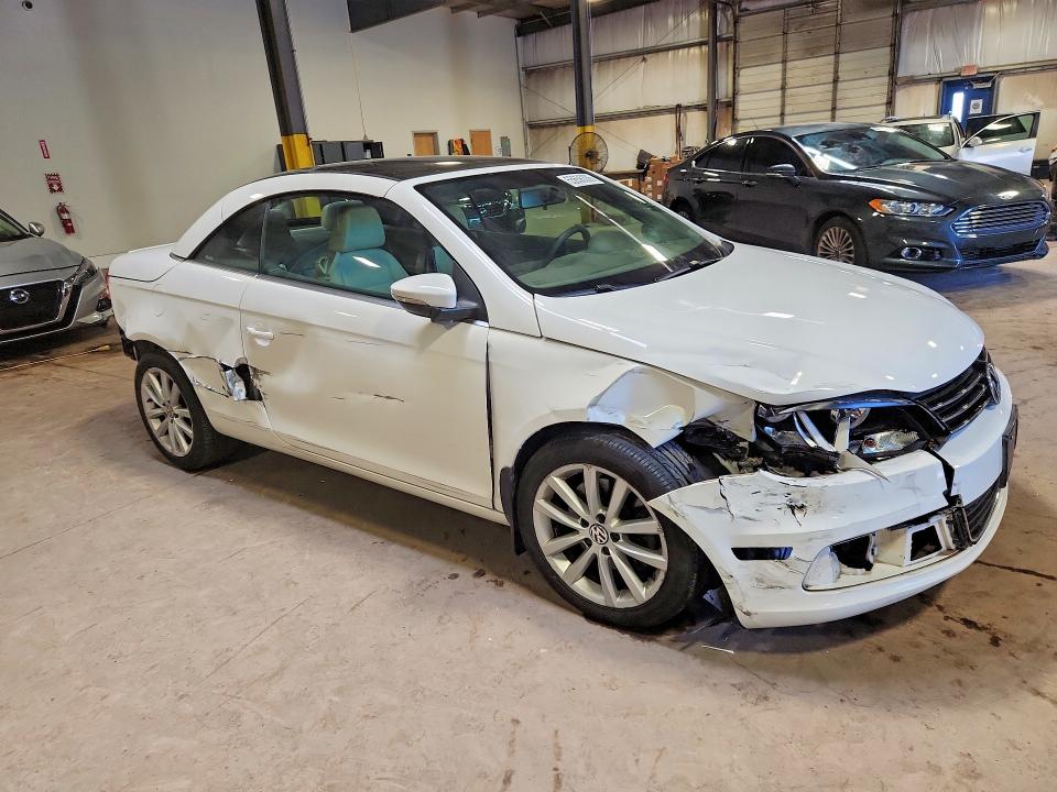 Продаж на аукціоні авто 2014 Volkswagen Eos, vin: WVWBW8AHXEV001080, номер лоту: 55656336