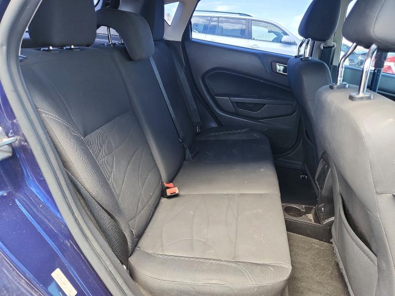 Продаж на аукціоні авто 2016 Ford Fiesta, vin: 3FADP4EJ4GM147439, номер лоту: 55444796