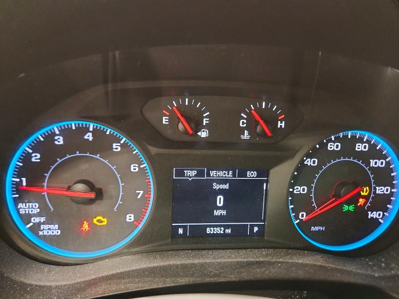 2021 Chevrolet Traverse მანქანა იყიდება აუქციონზე, vin: 1GNERFKW4MJ233984, აუქციონის ნომერი: 55554646