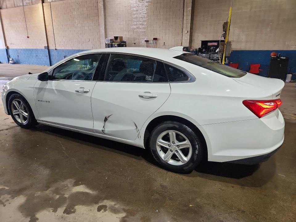 56693446 :رقم المزاد ، 1G1ZD5ST1NF179310 vin ، 2022 Chevrolet Malibu مزاد بيع