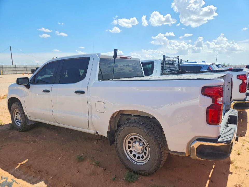 53246016 :رقم المزاد ، 1GCUDAED0PZ291936 vin ، 2023 Chevrolet Silverado مزاد بيع