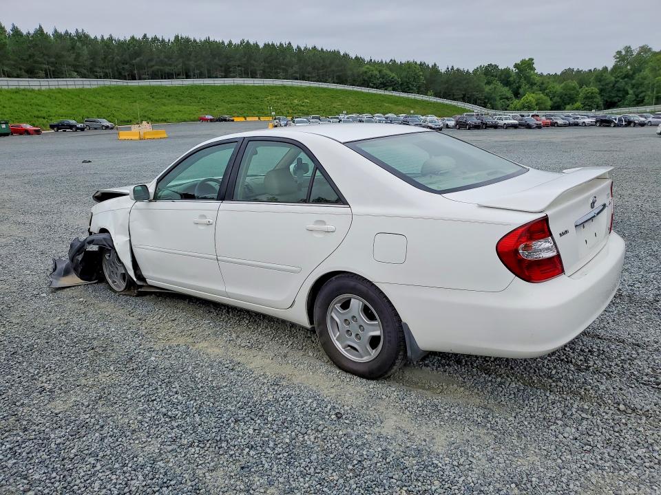 Продаж на аукціоні авто 2002 Toyota Camry, vin: 4T1BF32K12U019719, номер лоту: 56730466