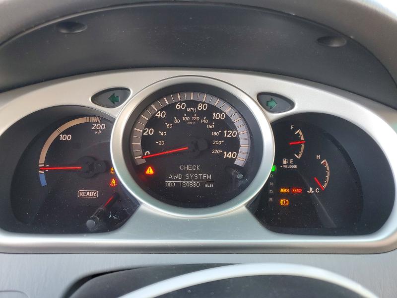 56097296 :رقم المزاد ، JTEEW21A560017078 vin ، 2006 Toyota Highlander مزاد بيع