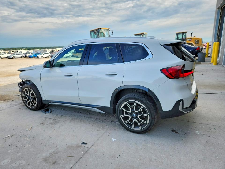 58251336 :رقم المزاد ، WBX73EF02R5Y50256 vin ، 2024 Bmw X1 مزاد بيع