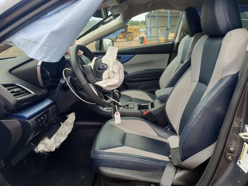 2021 Subaru Crosstrek მანქანა იყიდება აუქციონზე, vin: JF2GTDNC8MH365518, აუქციონის ნომერი: 57457526