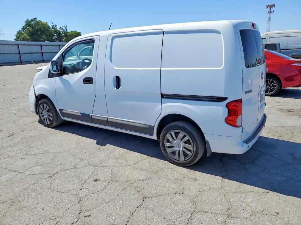Продаж на аукціоні авто 2017 Nissan Nv200, vin: 3N6CM0KN8HK702191, номер лоту: 57720426