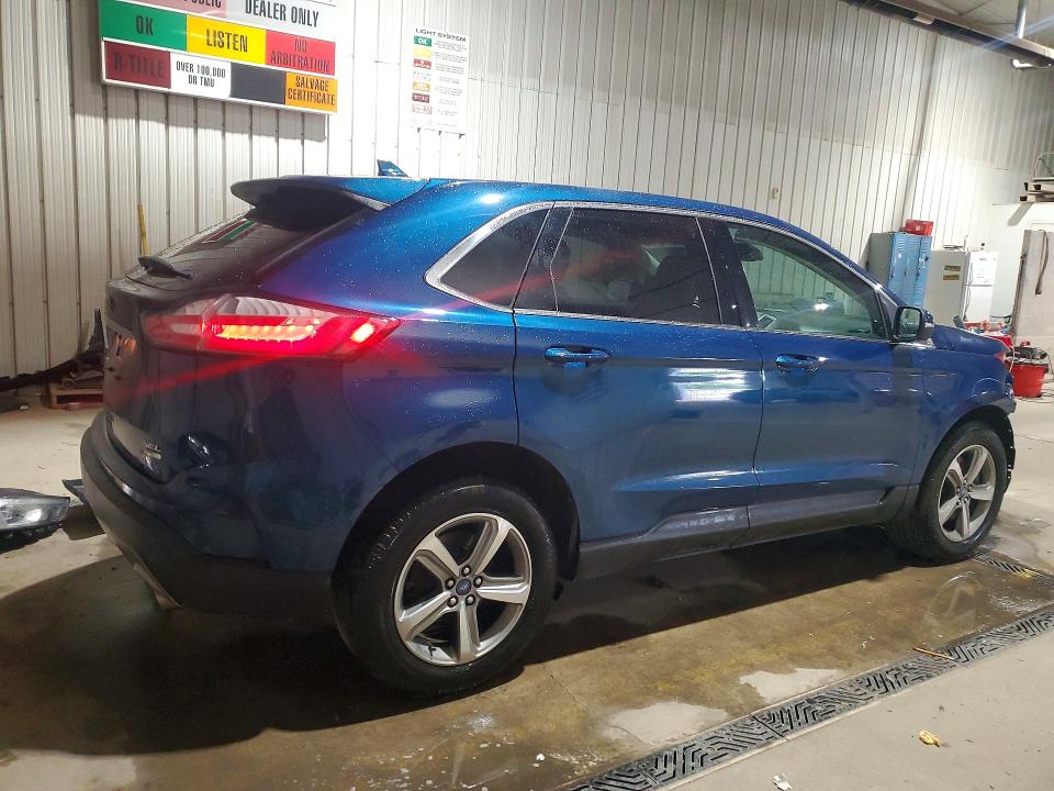 Aukcja sprzedaży 2020 Ford Edge, vin: 2FMPK4J91LBA17997, numer aukcji: 58716766
