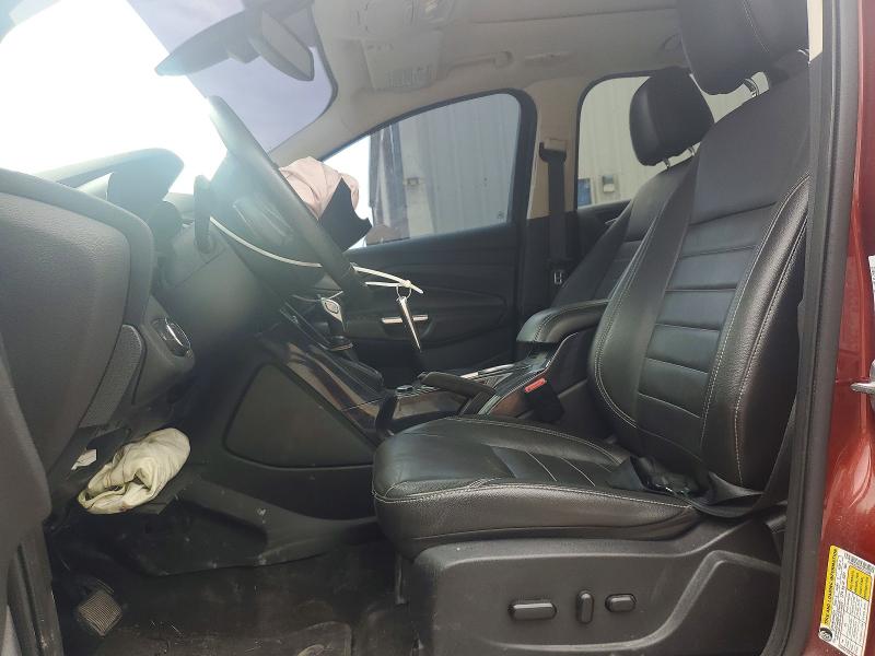 Продаж на аукціоні авто 2014 Ford Escape, vin: 1FMCU9J9XEUC15206, номер лоту: 58548996
