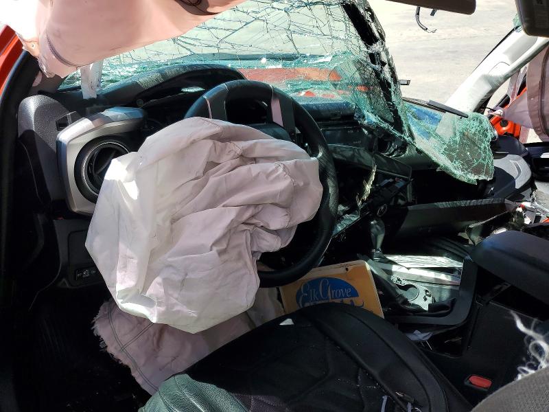 58765826 :رقم المزاد ، 3TMCZ5AN4JM129822 vin ، 2018 Toyota Tacoma مزاد بيع