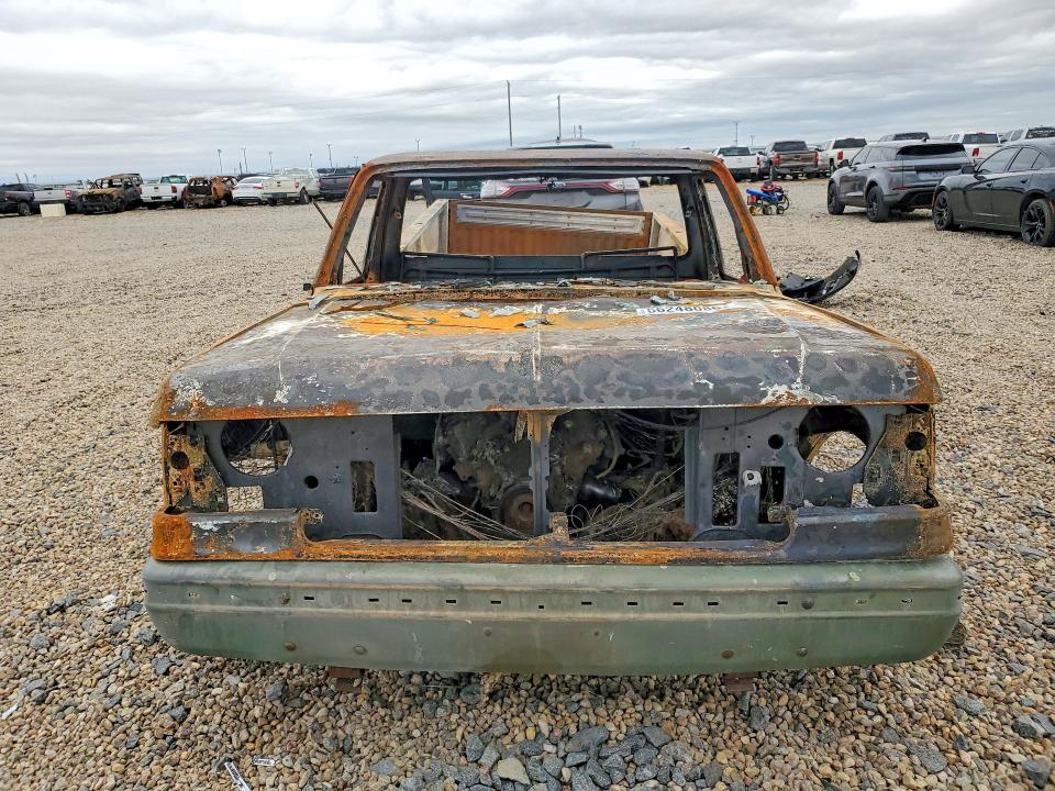 Продаж на аукціоні авто 1989 Ford F250, vin: 1FTHF26H6KKA00425, номер лоту: 56248086