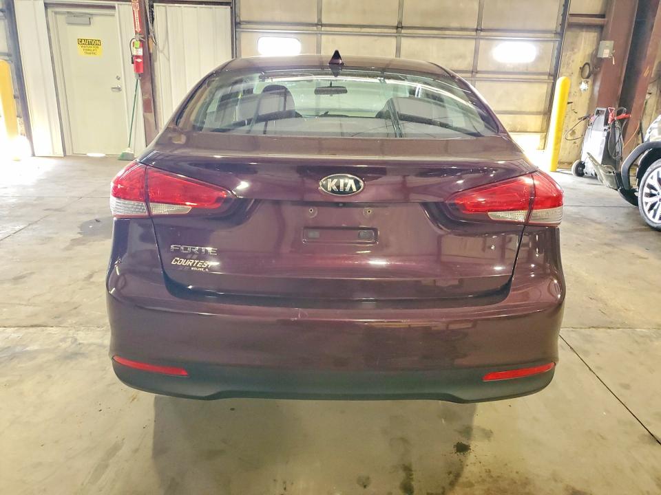 Продажа на аукционе авто 2018 Kia Forte, vin: 3KPFL4A73JE257098, номер лота: 59125586