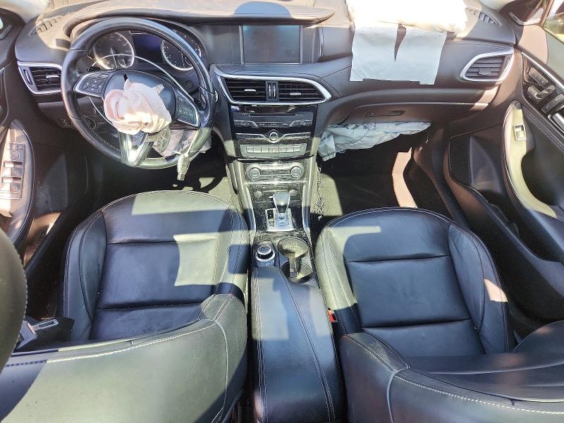 56982816 :رقم المزاد ، SJKCH5CR9HA026404 vin ، 2017 Infiniti Qx30 مزاد بيع