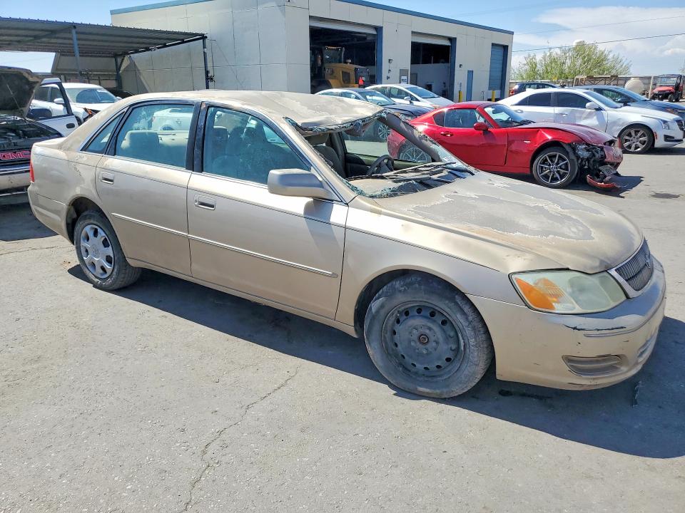 Aukcja sprzedaży 2002 Toyota Avalon, vin: 4T1BF28B62U236880, numer aukcji: 56081076