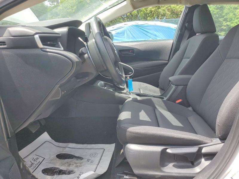 57478946 :رقم المزاد ، 5YFB4MDE1SP286119 vin ، 2025 Toyota Corolla مزاد بيع