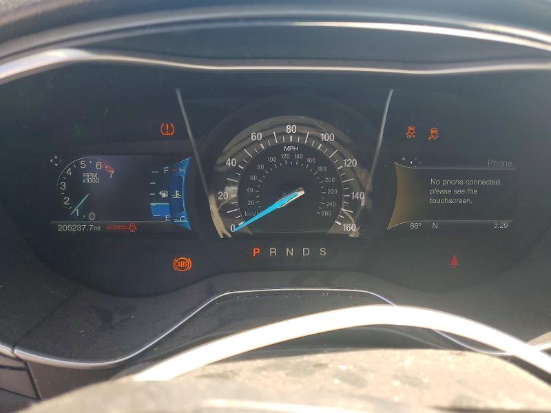 Продаж на аукціоні авто 2016 Ford Fusion, vin: 3FA6P0K96GR283828, номер лоту: 55948476