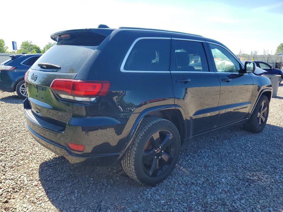 Продаж на аукціоні авто 2015 Jeep Grand Cherokee, vin: 1C4RJFAG9FC937083, номер лоту: 55359466