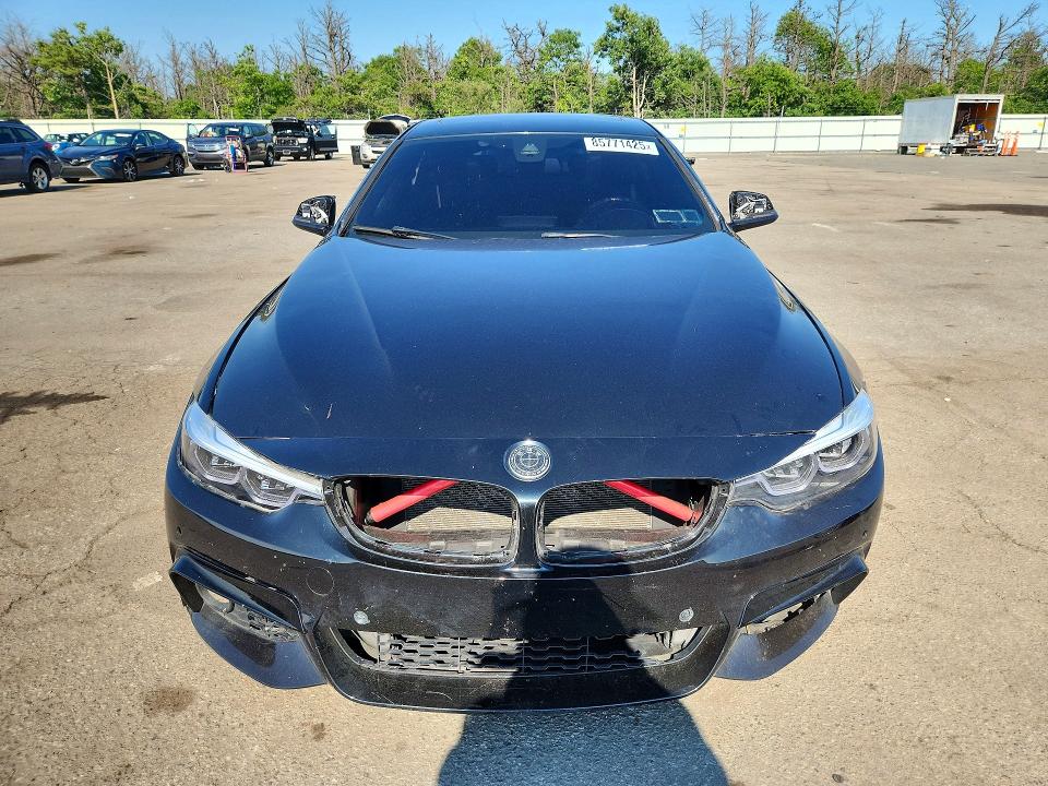 Продаж на аукціоні авто 2018 Bmw 430xi, vin: WBA4J3C56JBG97008, номер лоту: 85771425