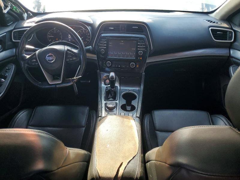 59748536 :رقم المزاد ، 1N4AA6AP6JC370424 vin ، 2018 Nissan Maxima مزاد بيع