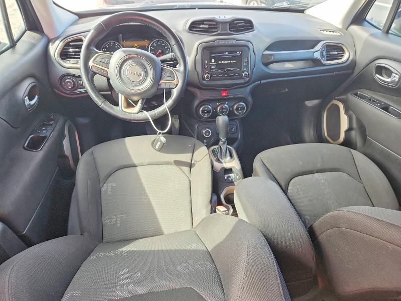 Aukcja sprzedaży 2017 Jeep Renegade, vin: ZACCJBBBXHPF58920, numer aukcji: 59063296