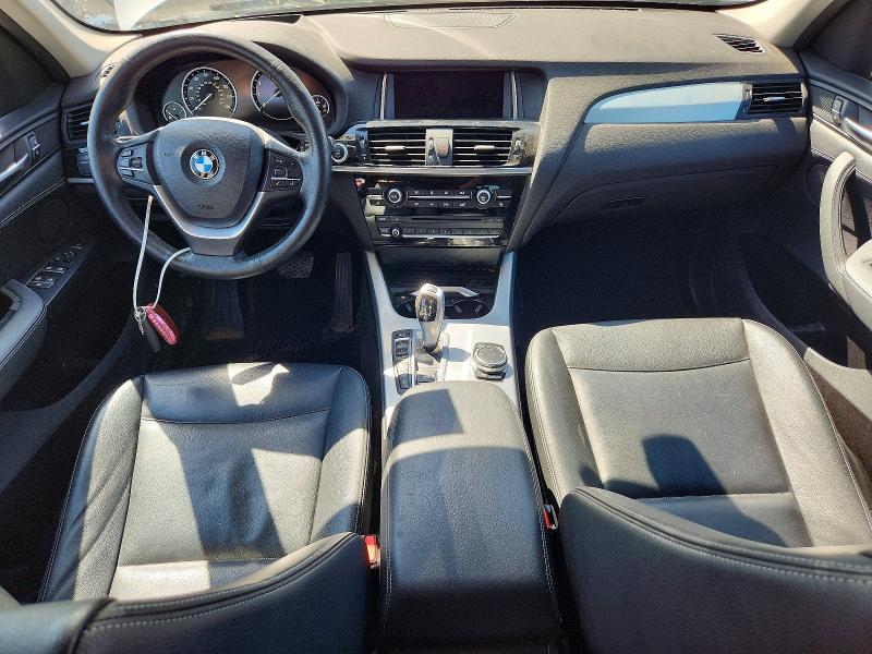 Продаж на аукціоні авто 2016 Bmw X3, vin: 5UXWX9C50G0D85654, номер лоту: 55475076