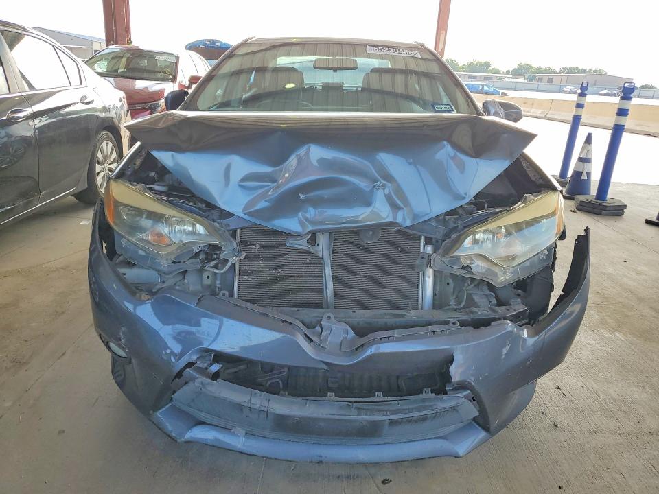 Aukcja sprzedaży 2014 Toyota Corolla, vin: 5YFBURHE0EP068555, numer aukcji: 55239486