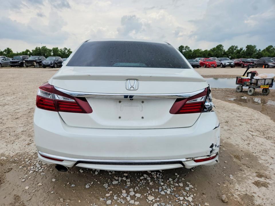 2017 Honda Accord მანქანა იყიდება აუქციონზე, vin: 1HGCR2F59HA235392, აუქციონის ნომერი: 58099896
