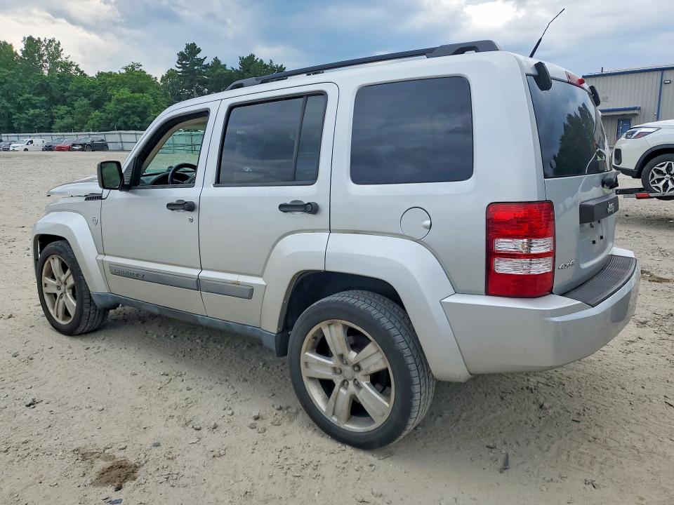 57492116 :رقم المزاد ، 1J4PN2GK1BW504568 vin ، 2011 Jeep Liberty مزاد بيع