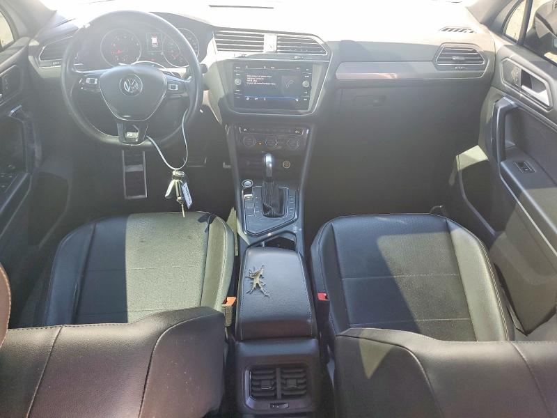 Продажа на аукционе авто 2021 Volkswagen Tiguan, vin: 3VV3B7AX4MM091886, номер лота: 55498856