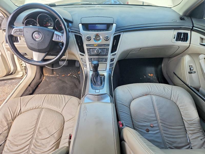 Продаж на аукціоні авто 2012 Cadillac Cts, vin: 1G6DA5E56C0121218, номер лоту: 57433726