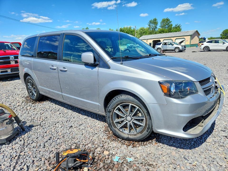 Aukcja sprzedaży 2019 Dodge Grand Caravan, vin: 2C4RDGEG4KR533147, numer aukcji: 57429716