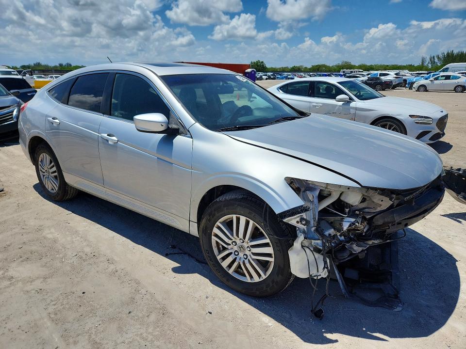 Aukcja sprzedaży 2012 Honda Crosstour, vin: 5J6TF3H30CL002985, numer aukcji: 58370896