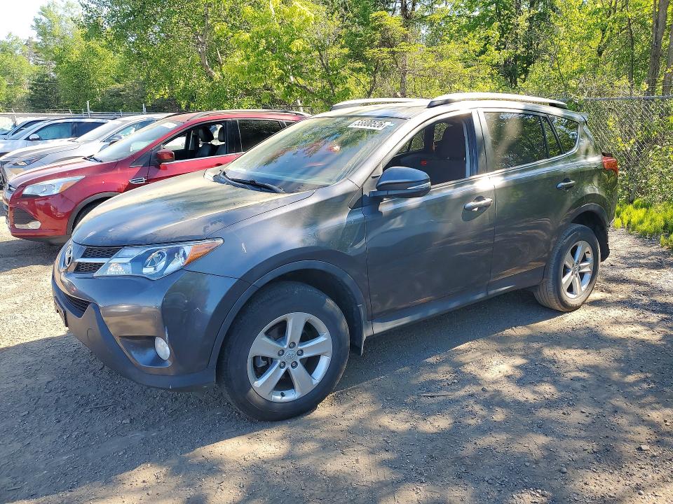 Aukcja sprzedaży 2013 Toyota Rav4, vin: 2T3WFREV8DW048378, numer aukcji: 55800526