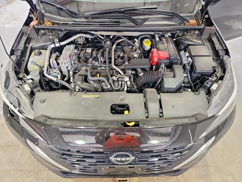 2025 Nissan Sentra მანქანა იყიდება აუქციონზე, vin: 3N1AB8CVXSY250765, აუქციონის ნომერი: 55733356