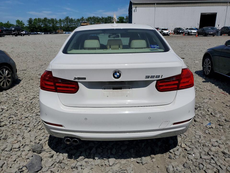 Продаж на аукціоні авто 2014 Bmw 328, vin: WBA3B5C5XEP540477, номер лоту: 55605026
