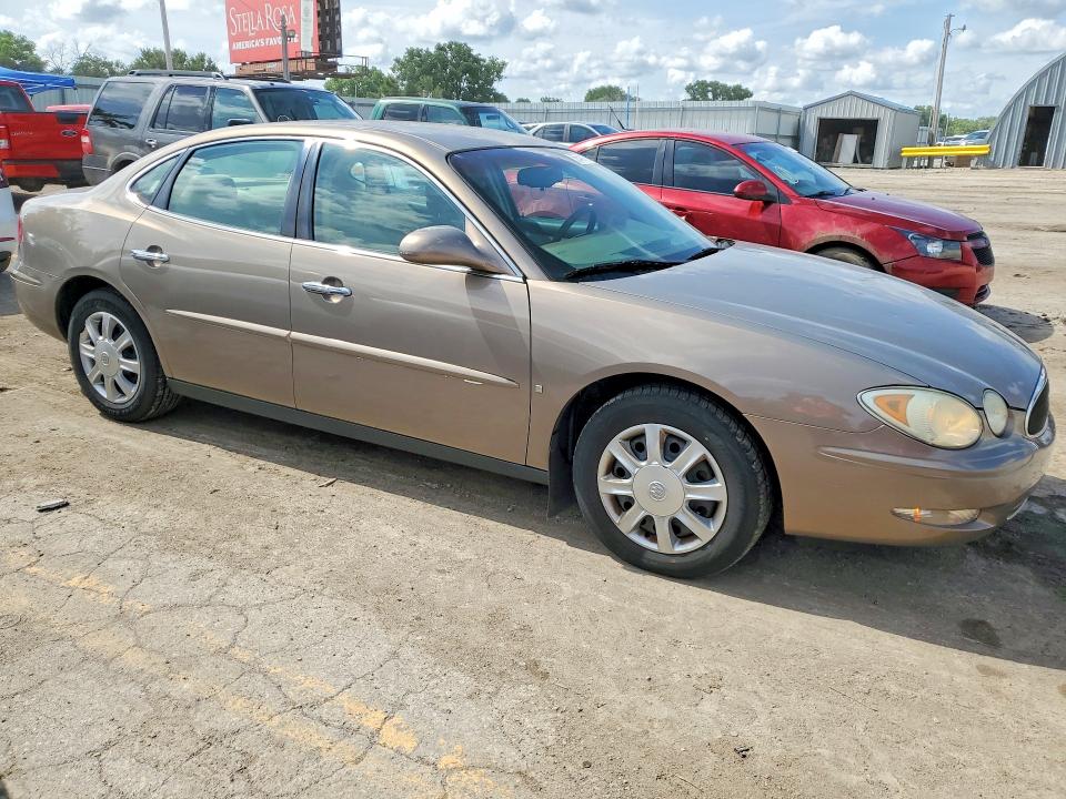 Продаж на аукціоні авто 2006 Buick Lacrosse, vin: 2G4WC582161165021, номер лоту: 55549116