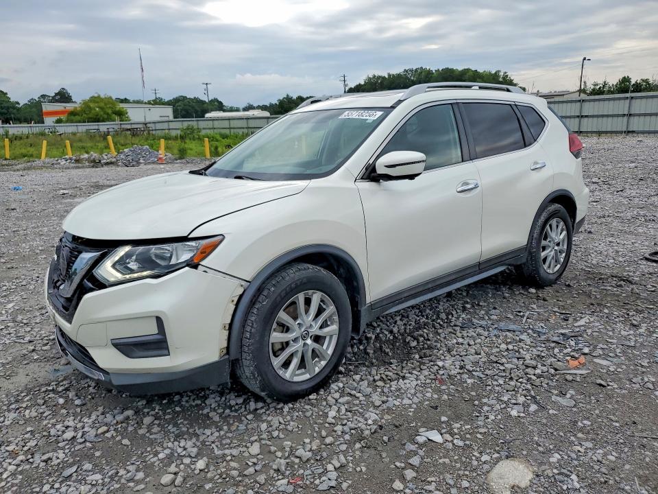 Aukcja sprzedaży 2018 Nissan Rogue, vin: 5N1AT2MT5JC801577, numer aukcji: 55718256