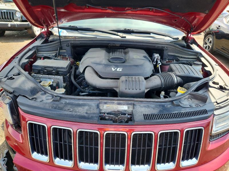 Aukcja sprzedaży 2015 Jeep Grand Cherokee, vin: 1C4RJFBG3FC943332, numer aukcji: 58123086