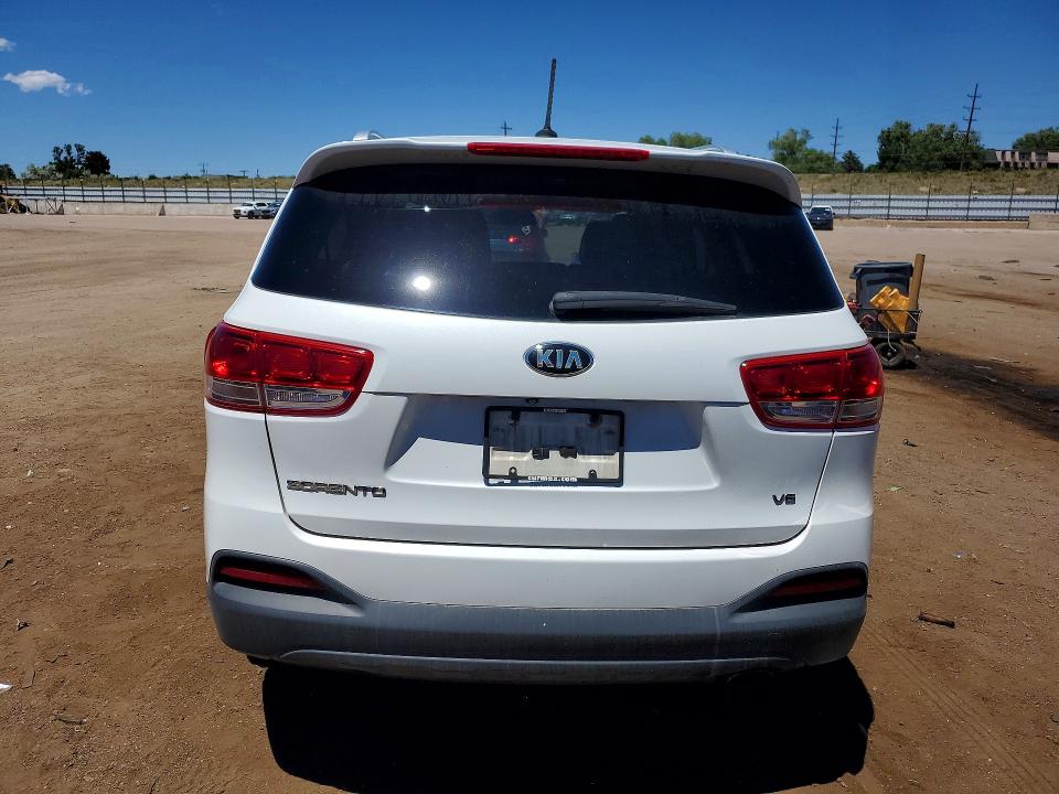 Aukcja sprzedaży 2016 Kia Sorento, vin: 5XYPGDA58GG132066, numer aukcji: 57928806