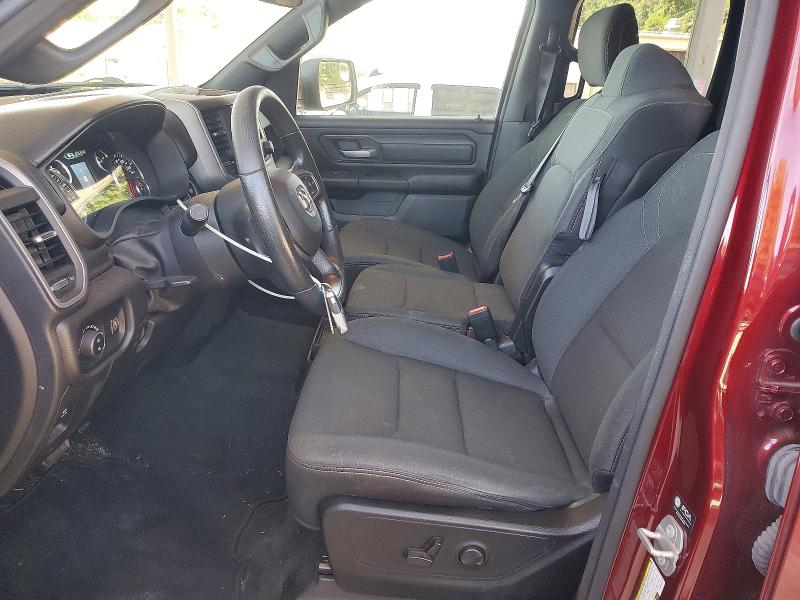 55306846 :رقم المزاد ، 1C6RRFCG5PN641173 vin ، 2023 Ram 1500 مزاد بيع