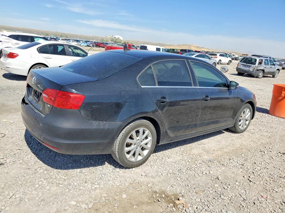 58635186 :رقم المزاد ، 3VWD07AJ6EM444079 vin ، 2014 Volkswagen Jetta مزاد بيع