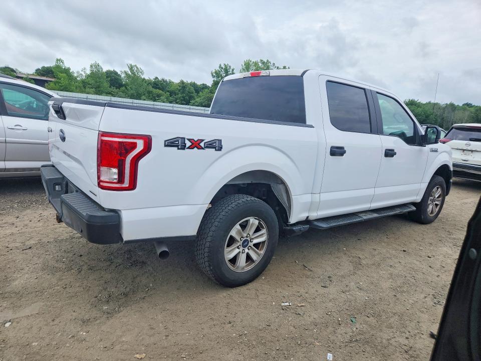 Aukcja sprzedaży 2016 Ford F150, vin: 1FTEW1EF7GKD96949, numer aukcji: 57903566